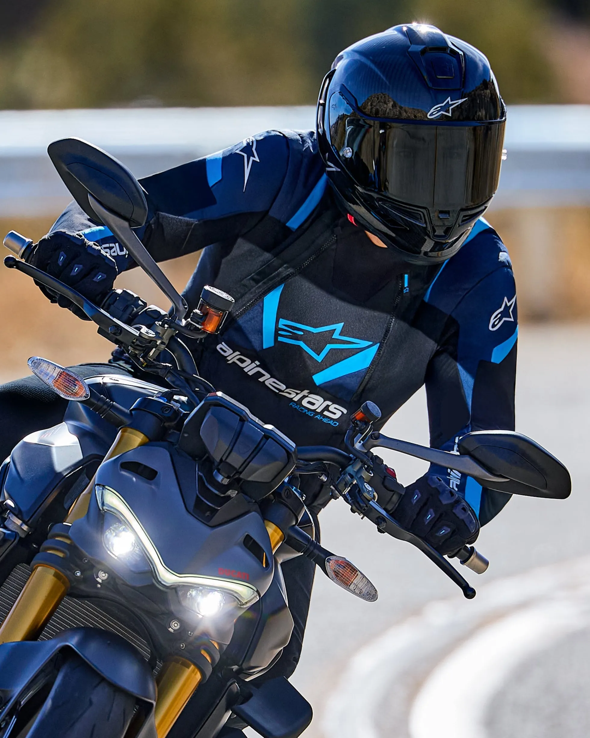 Veste T-Stunt Air