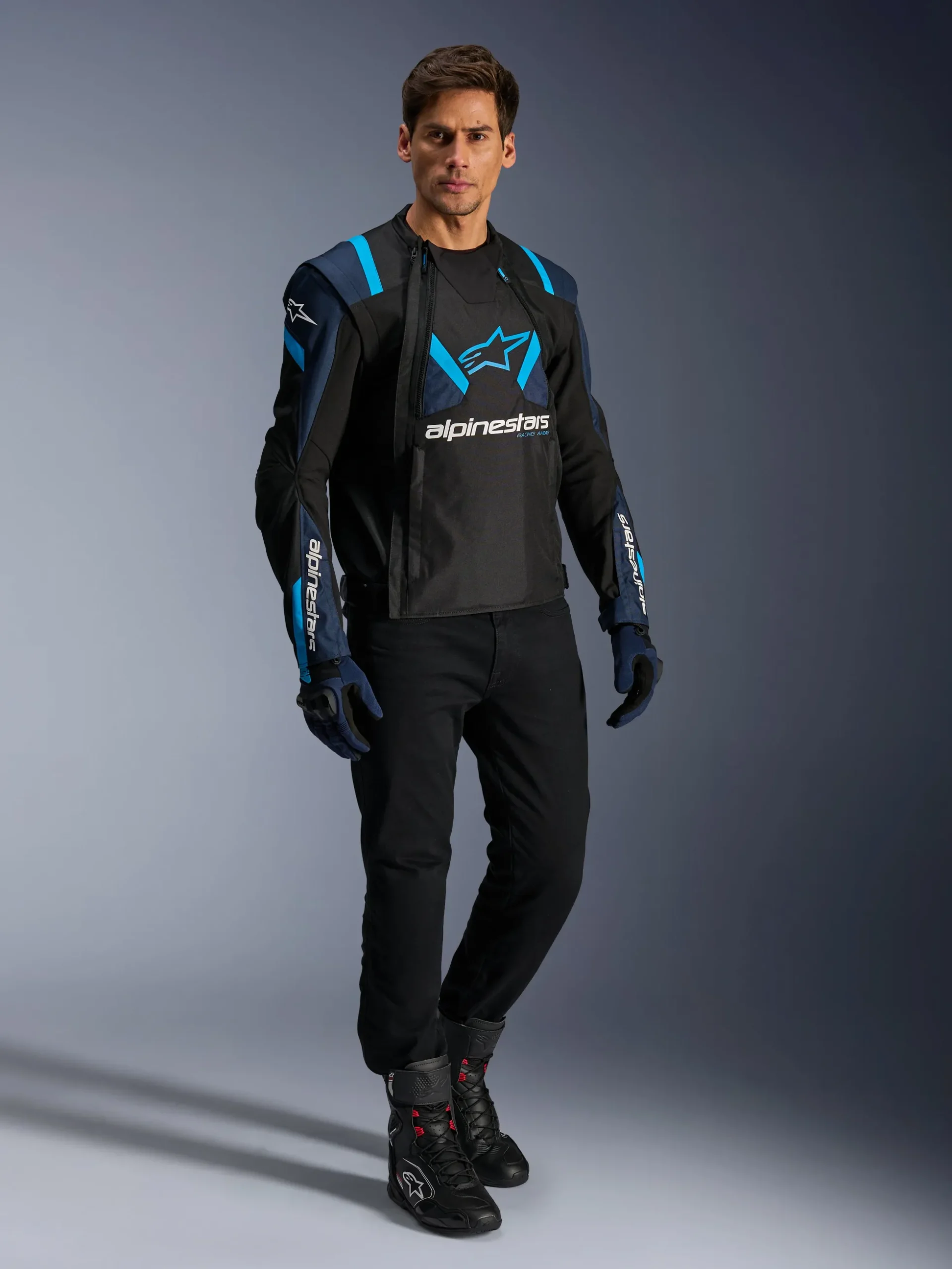 Veste T-Stunt Air