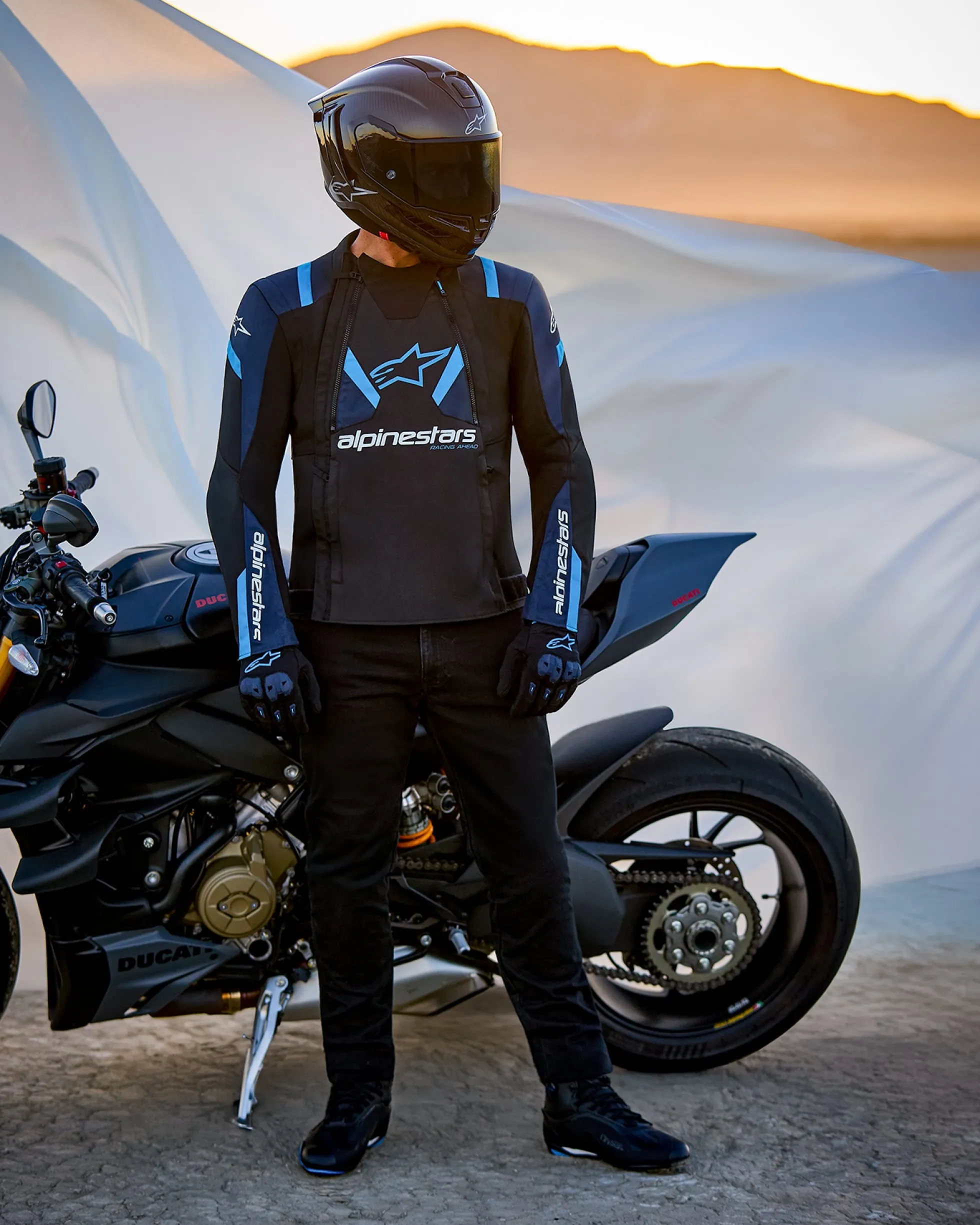 Veste T-Stunt Air