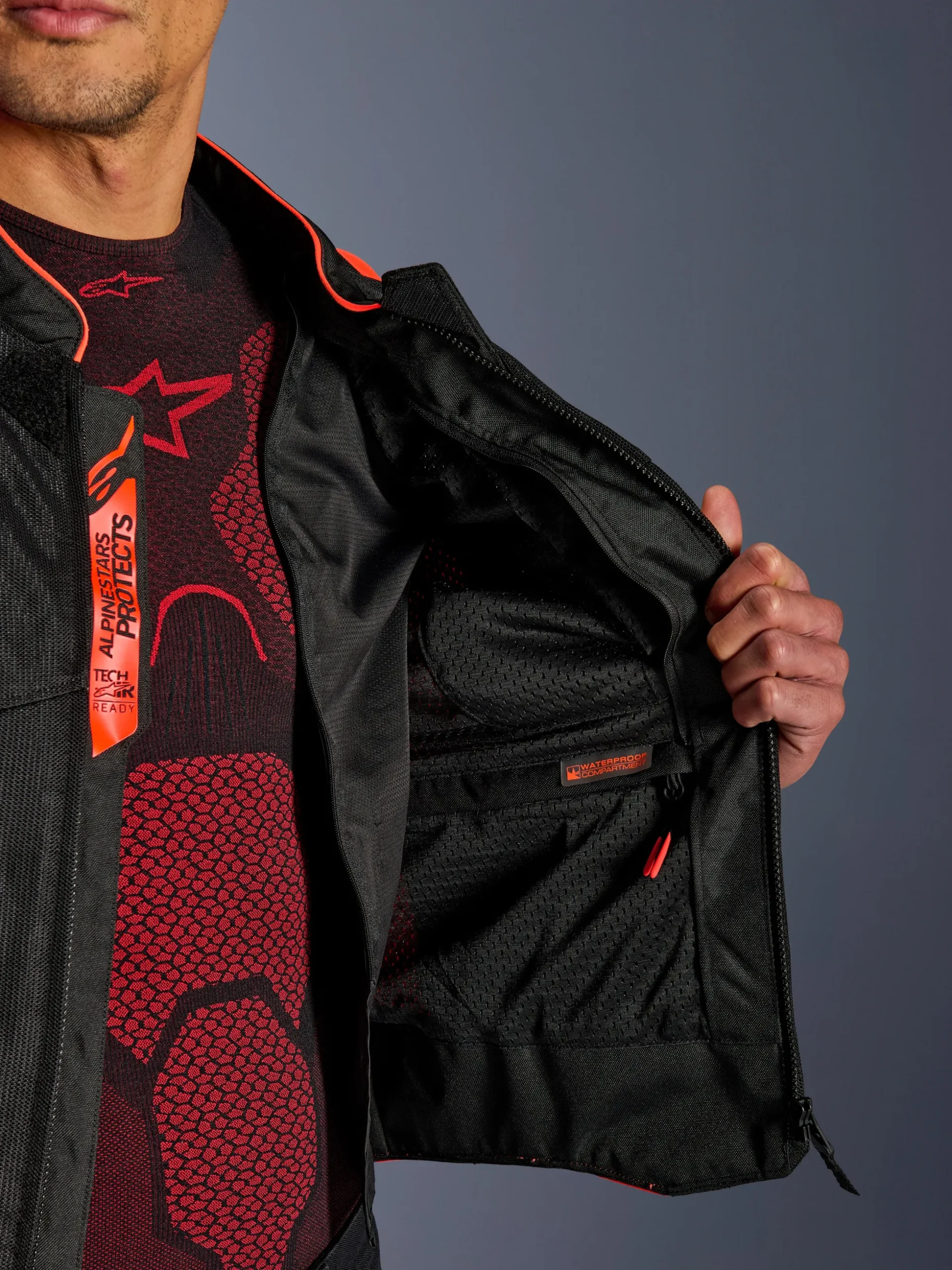 Veste Viper Air V4