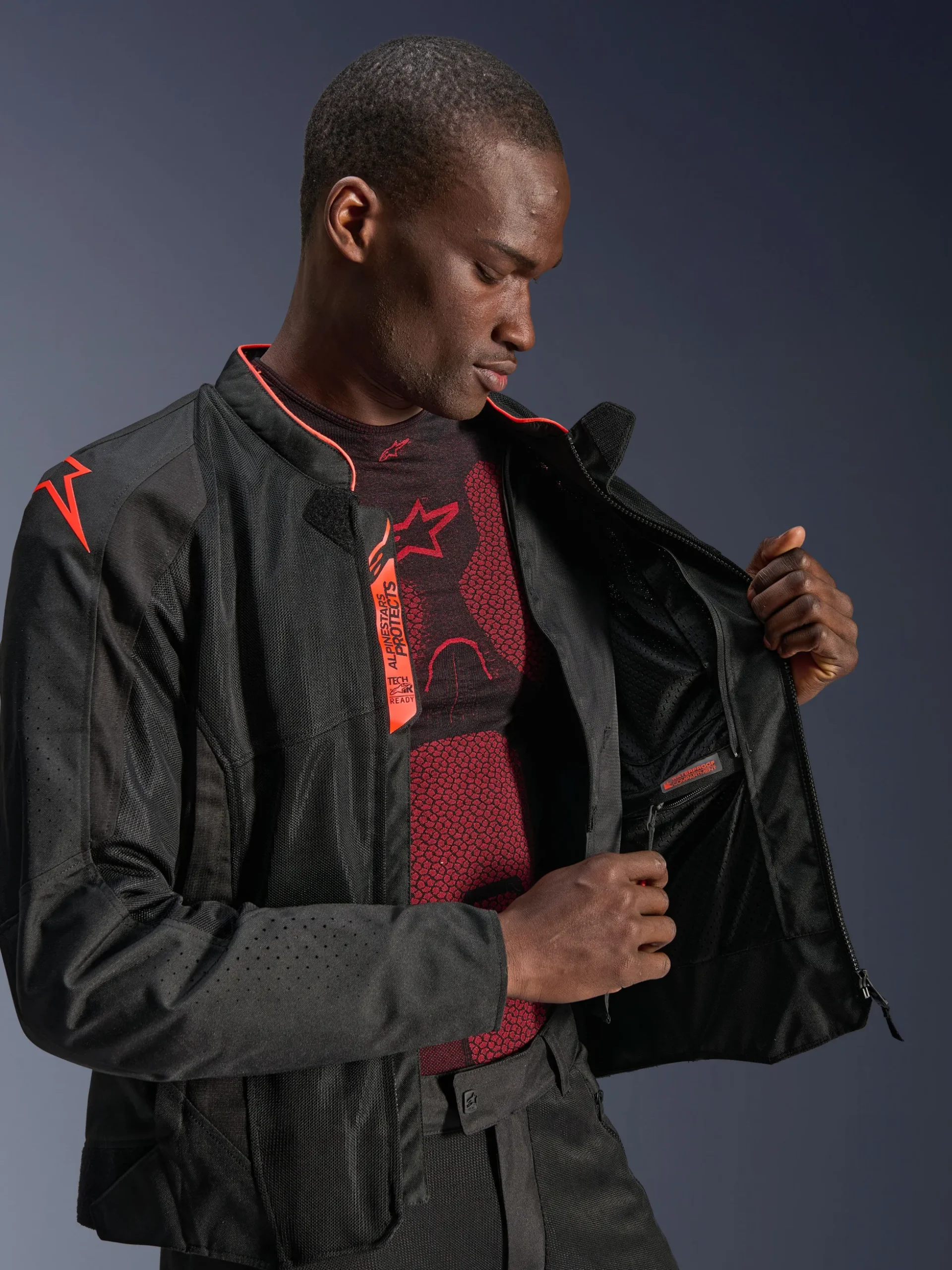 Veste Viper Air V4