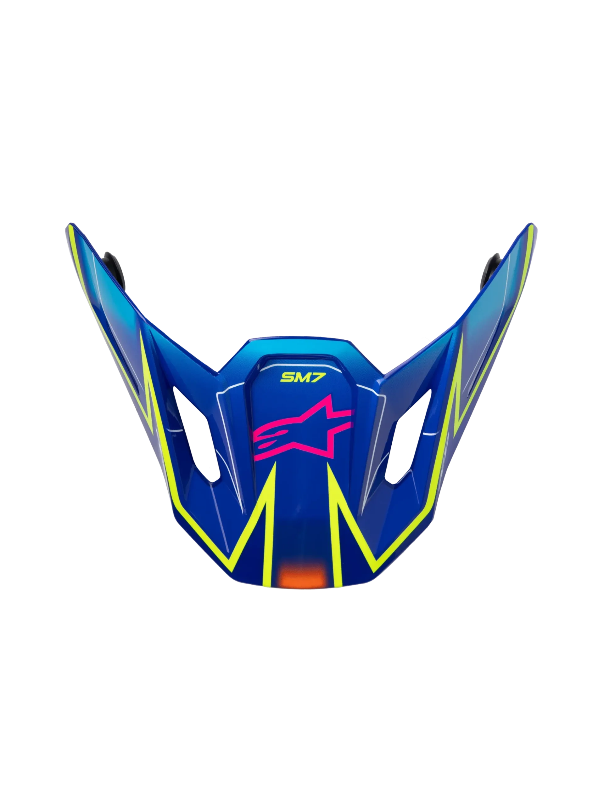 Visière S-M7 Cast