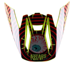 Visière S-M5 Solar Flare