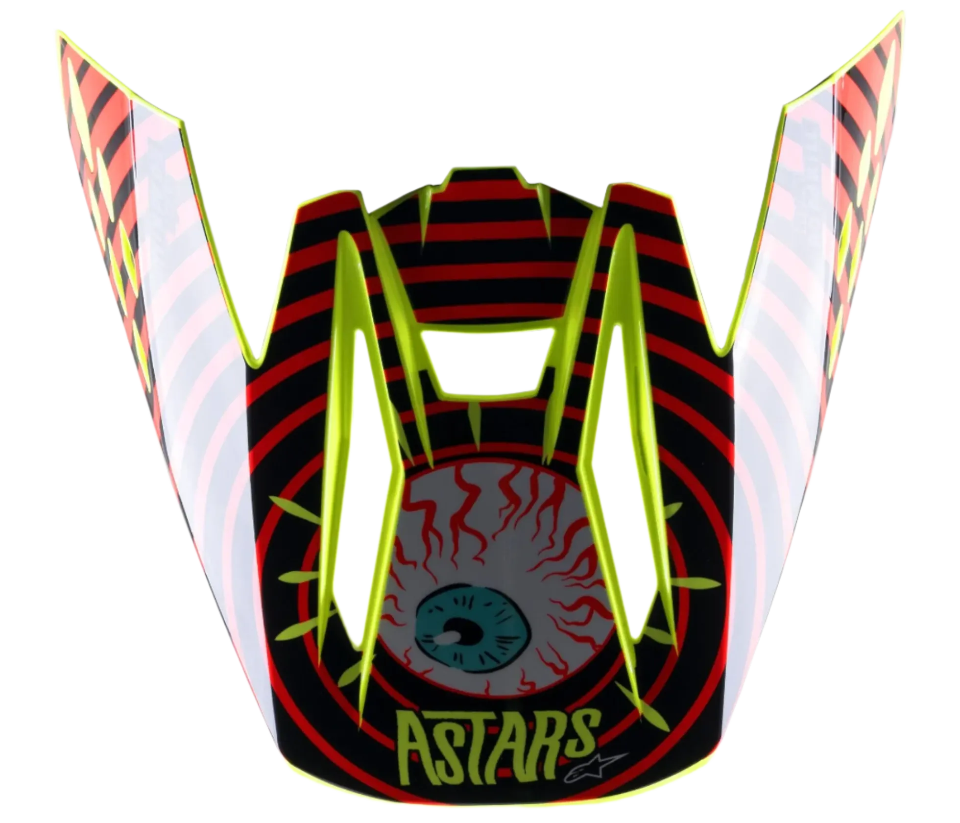 Visière S-M5 Solar Flare