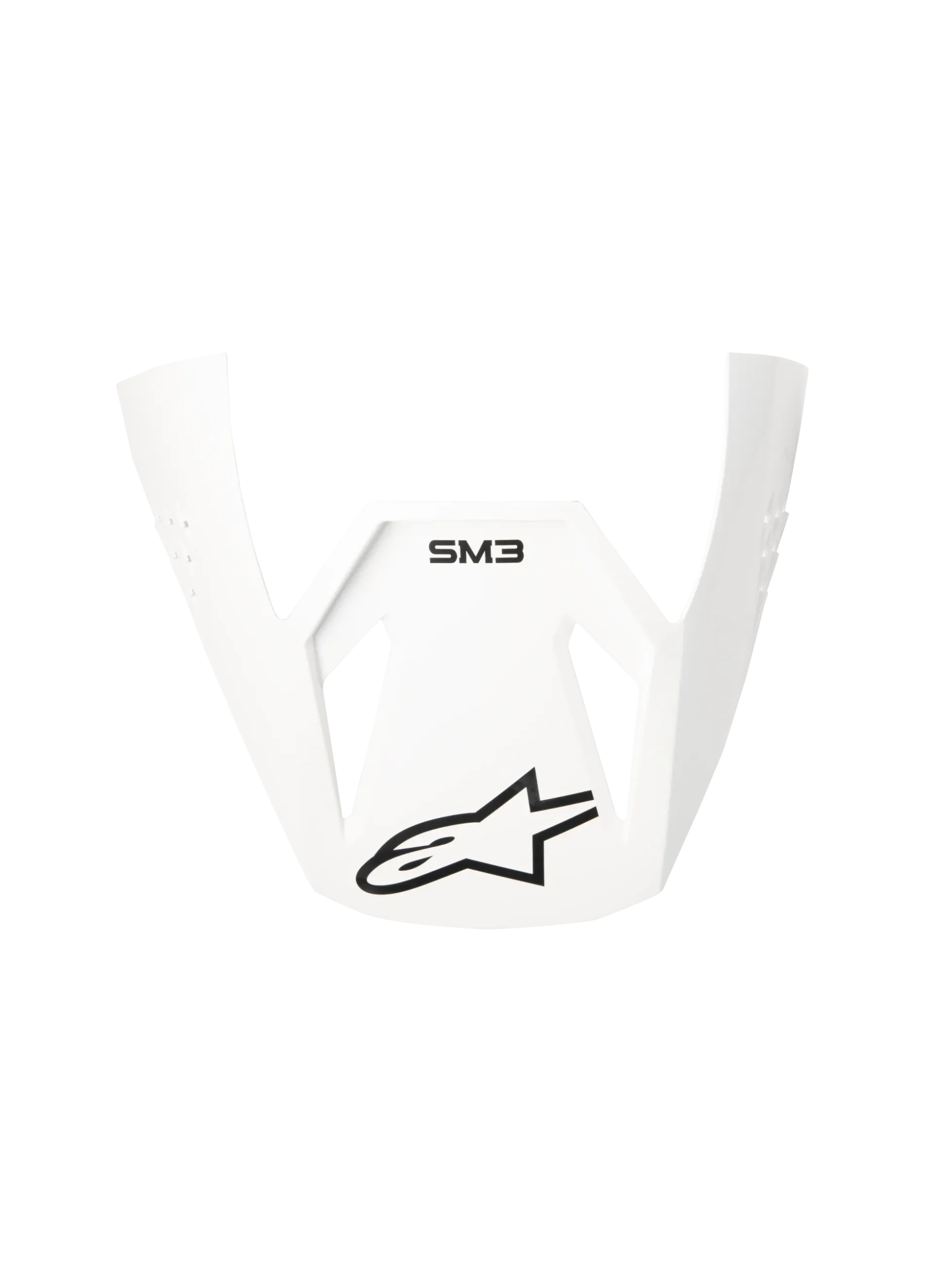 Visière S-M3 Solid