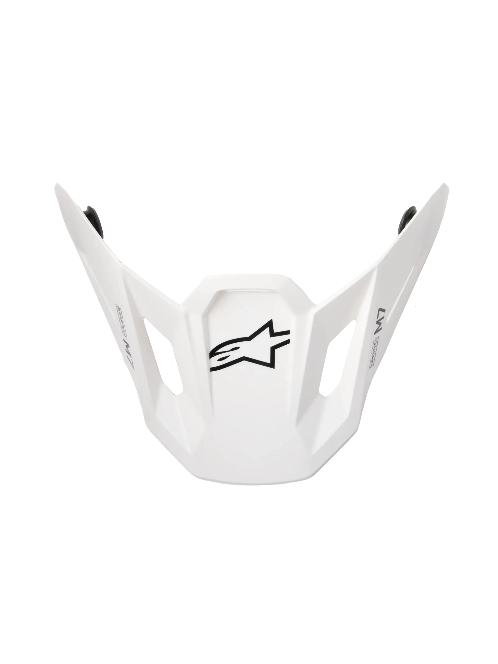 Visière S-M7 Solid