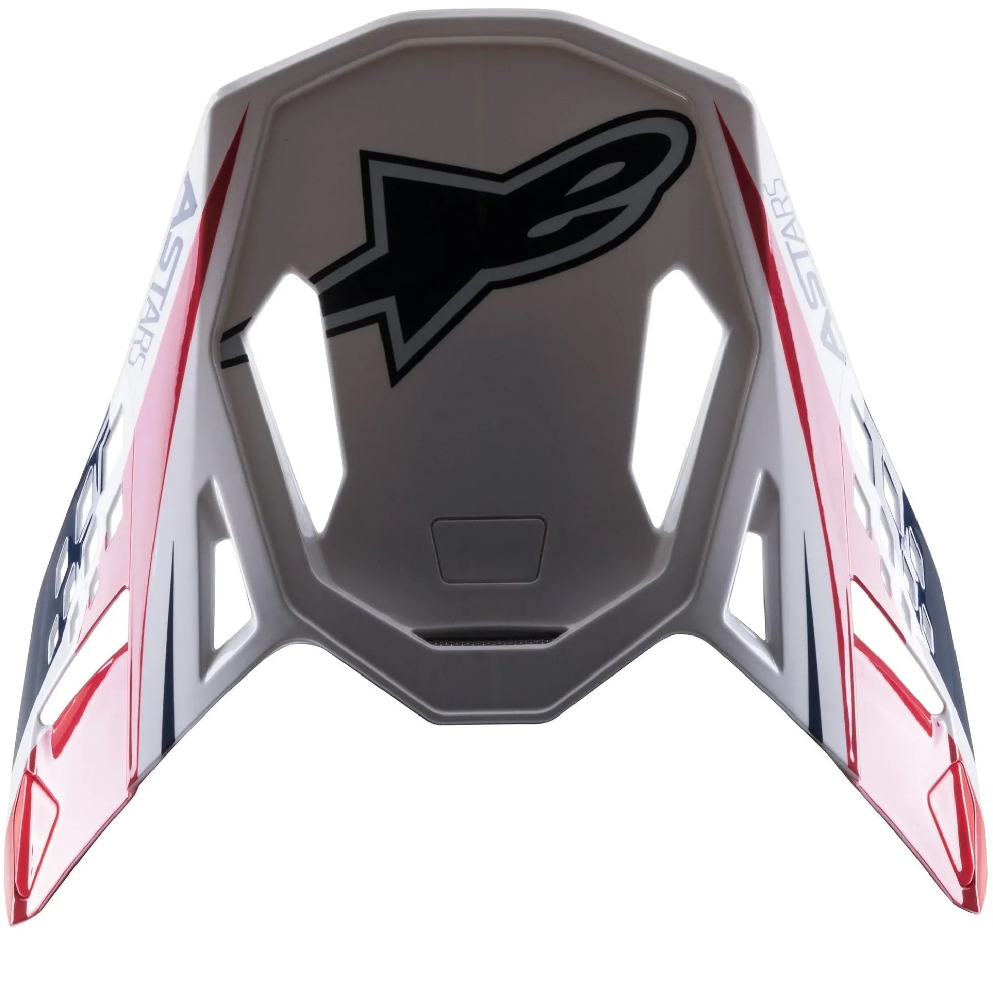 Visière Supertech M10 Carbon Meta2