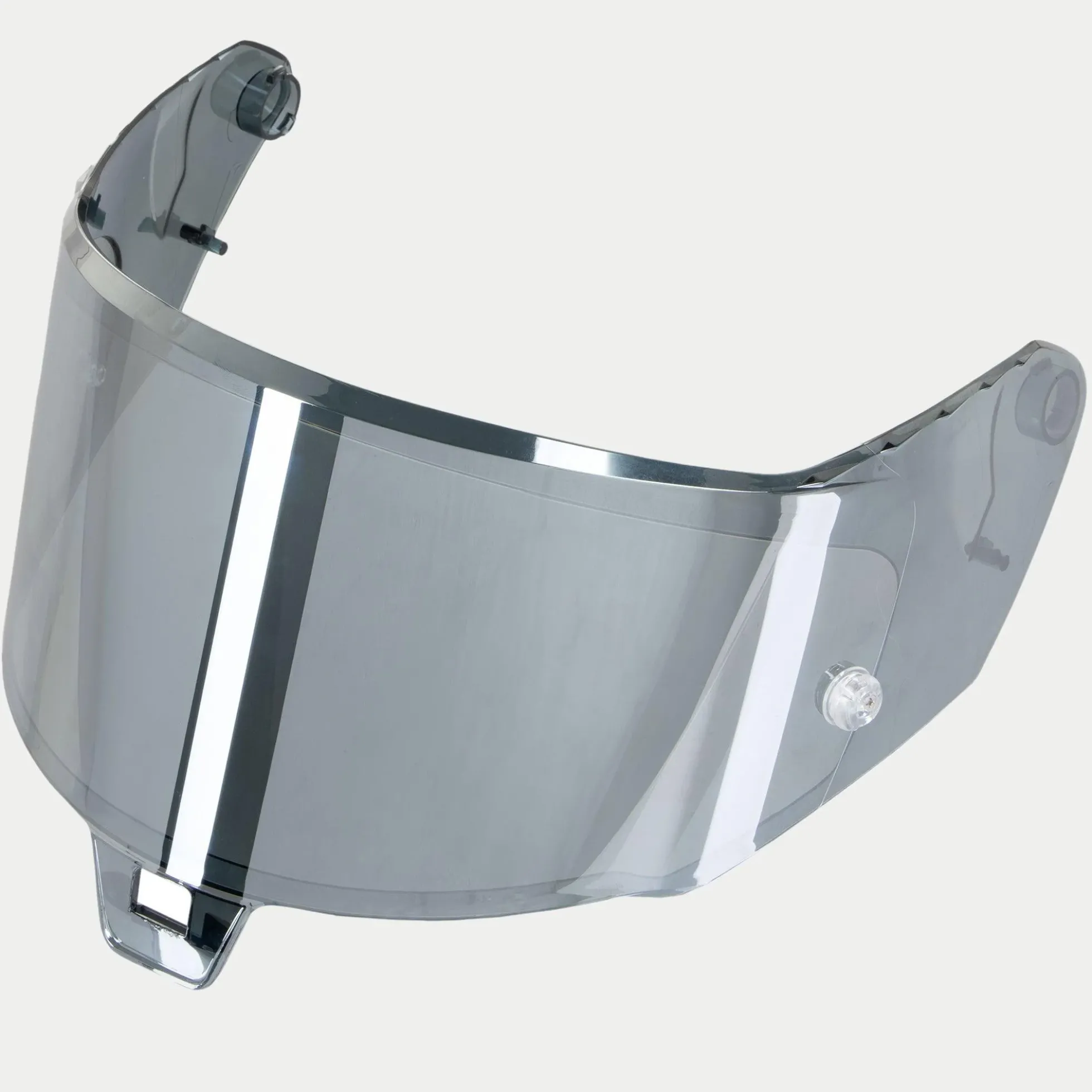 Visière Supertech R10 Miroir Argent Foncé GEN2